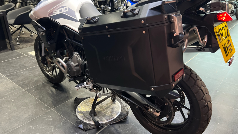 Triumph Tiger 900 GT Pro (20MY)